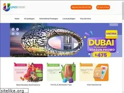 Sites similar to unotours.com