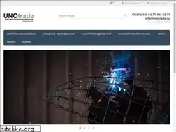 Sites similar to unotrade.ru