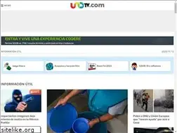 Sites similar to unotv.com