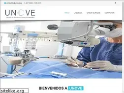Sites similar to unove.pe