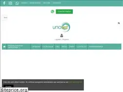Sites similar to unovet.es
