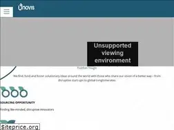 Sites similar to unovis.vc