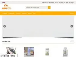 Sites similar to unovita.com