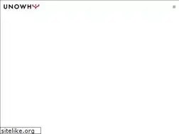 Sites similar to unowhy.com