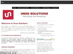 Sites similar to unox.com.my