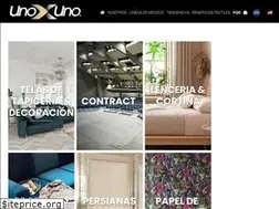 Sites similar to unoxuno.com.co