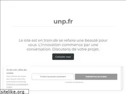 Sites similar to unp.fr