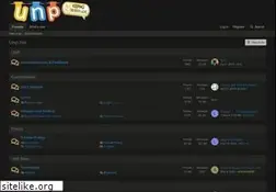 Sites similar to unp.me