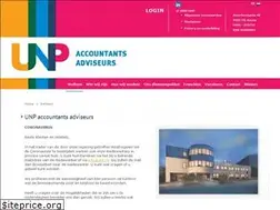 Sites similar to unp.nl