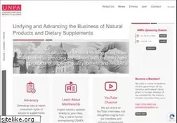 Sites similar to unpa.com