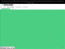 Sites similar to unpackaged.eco
