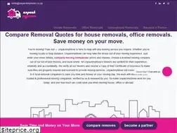 Sites similar to unpackmymove.co.za
