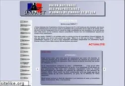 Sites similar to unpact.net