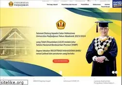 Sites similar to unpad.ac.id