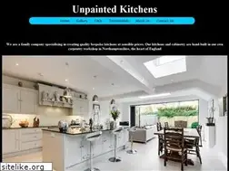 Sites similar to unpaintedkitchens.com