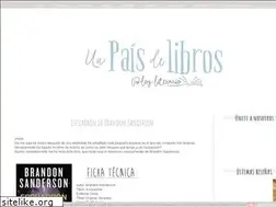 Sites similar to unpaisdelibros.blogspot.com