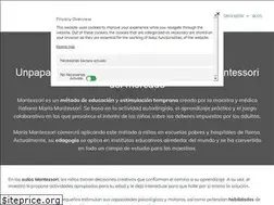 Sites similar to unpapamontessori.com