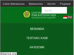 Sites similar to unpar.ac.id