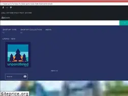 Sites similar to unparalleledapparel.com