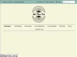 Sites similar to unparifou.com