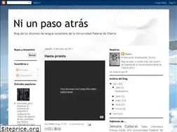 Sites similar to unpaso.blogspot.com