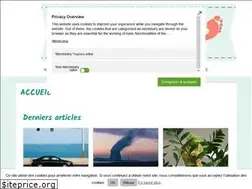 Sites similar to unpaspourlaplanete.com