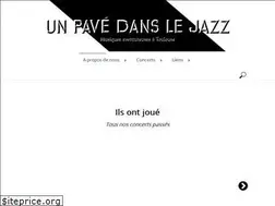 Sites similar to unpavedanslejazz.fr