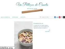 Sites similar to unpellizcodecanela.blogspot.com