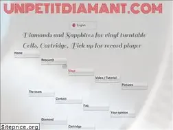 Sites similar to unpetitdiamant.com