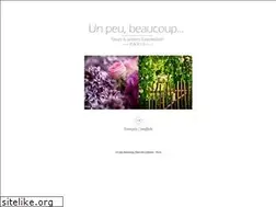 Sites similar to unpeu-beaucoup.com