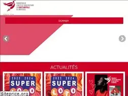Sites similar to unpeubeaucoupalafolie.org