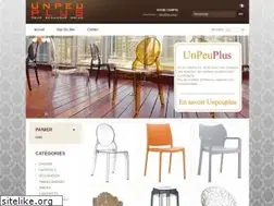 Sites similar to unpeuplus.fr