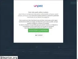 Sites similar to unpez.com