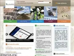 Sites similar to unpg.fr