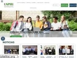 Sites similar to unphu.edu.do
