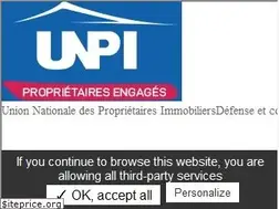 Sites similar to unpi.org