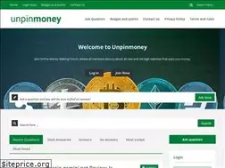 Sites similar to unpinmoney.com