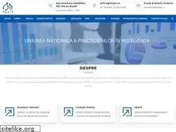 Sites similar to unpir.ro