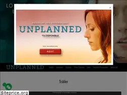 Sites similar to unplanned.es