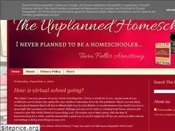 Sites similar to unplannedhomeschooler.com