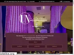 Sites similar to unplazagrill.com
