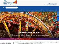 Sites similar to unplicatania.it