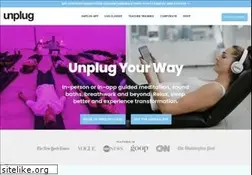 Sites similar to unplug.com