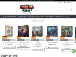 Sites similar to unplugandplay.co