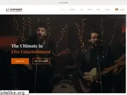 Sites similar to unpluggedentertainment.com.au