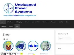 Sites similar to unpluggedpowersystems.ca