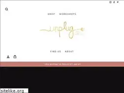 Sites similar to unplugsoycandles.com