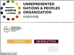 Sites similar to unpo.org