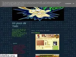 Sites similar to unpocodetodo-blog.blogspot.com