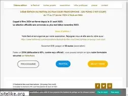 Sites similar to unpoingcestcourt.com